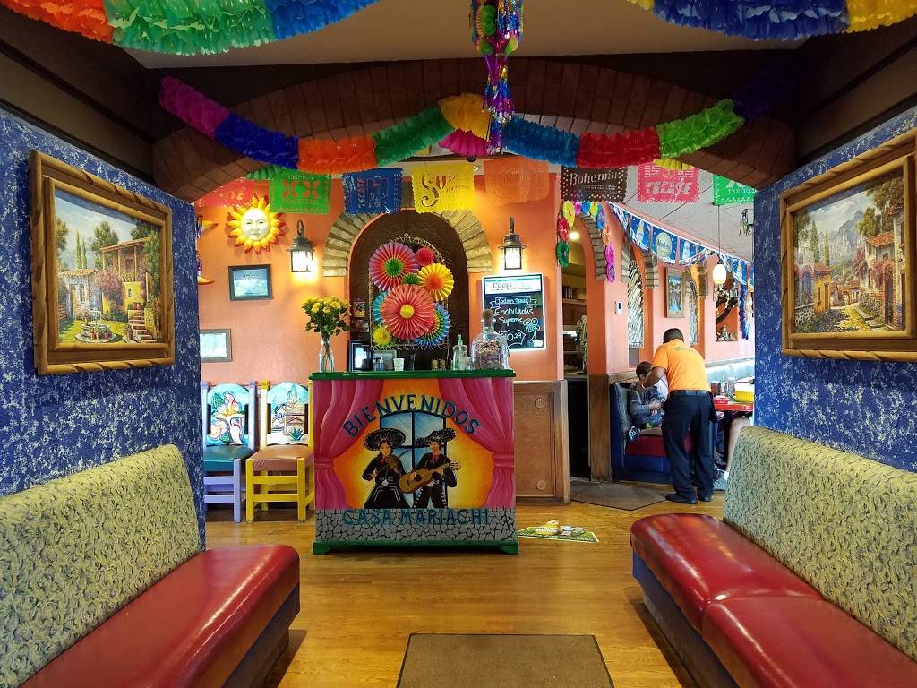 Casa Mariachi | restaurant | 9771 S Parker Rd, Parker, CO 80134, USA | 7208425105 OR +1 720-842-5105