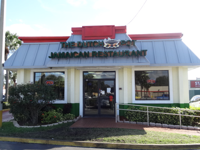 The Dutch Pot Jamaican Restaurant - Lauderhill | restaurant | 7468 W Commercial Blvd, Lauderhill, FL 33319, USA | 9543686605 OR +1 954-368-6605
