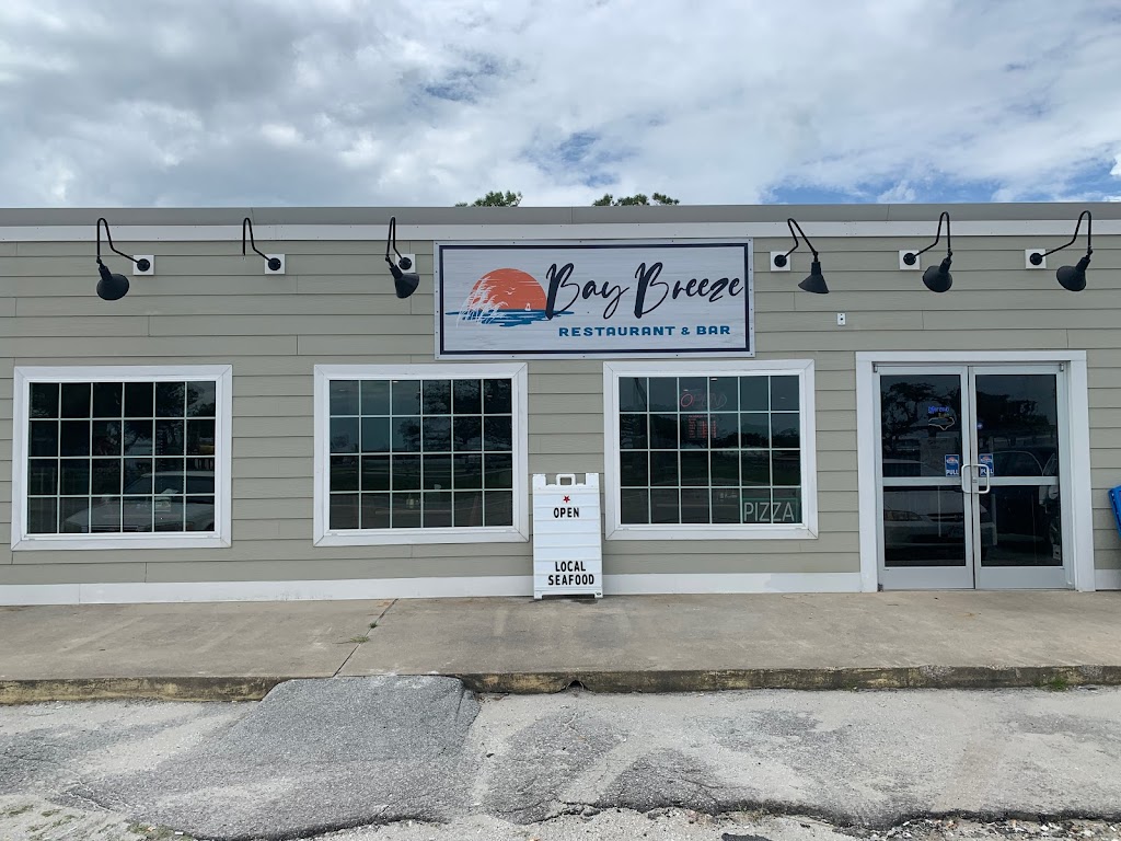 Bay Breeze Restaurant & Bar | restaurant | 3557 Cedar Island Rd, Cedar Island, NC 28520, USA | 2522250248 OR +1 252-225-0248