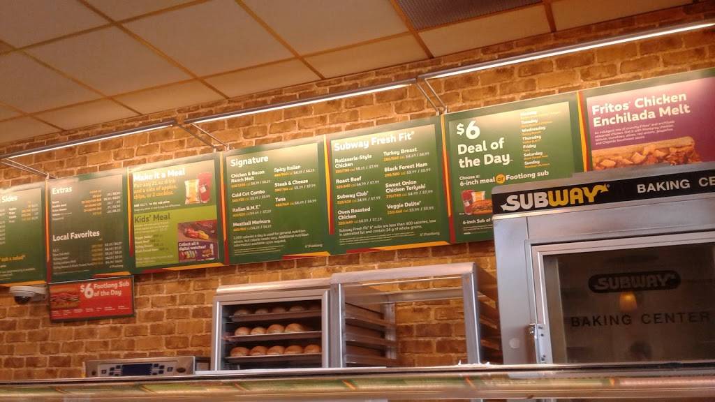 Subway | restaurant | Sunoco Gas Station, 7582 Leavitt Rd, Amherst, OH 44001, USA | 4409857827 OR +1 440-985-7827