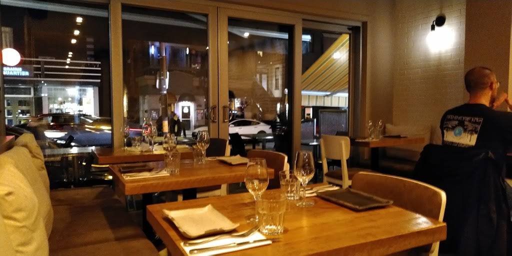 Petits Creux | restaurant | 1125 Avenue Cartier, Québec, QC G1R 2S6, Canada | 5817425050 OR +1 581-742-5050