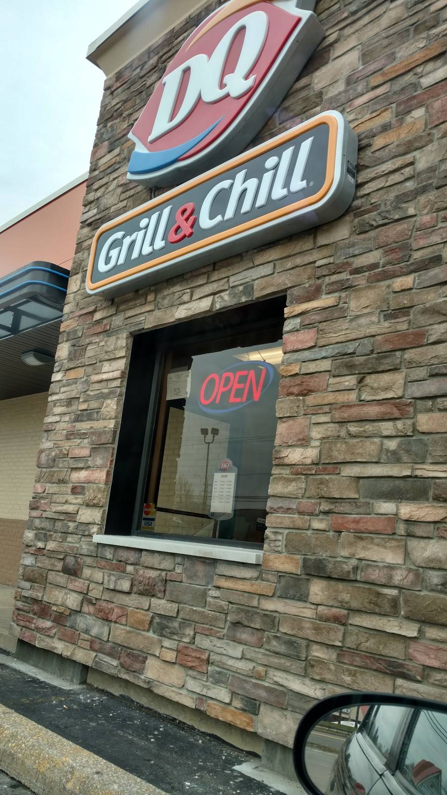 Dairy Queen Grill & Chill | restaurant | 1443 S Water St, Kent, OH 44240, USA | 3306780246 OR +1 330-678-0246