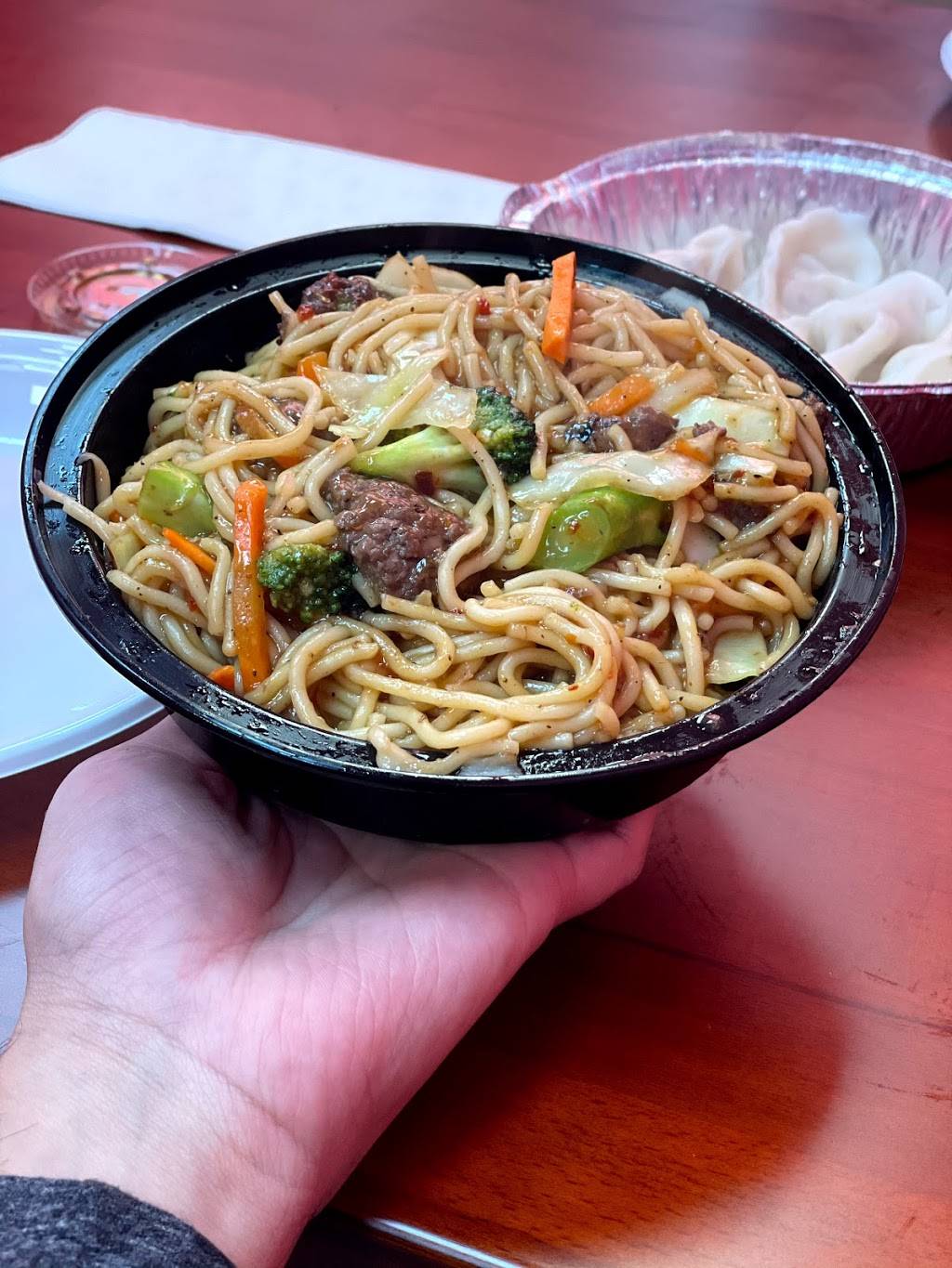 Halal Fresh | restaurant | 2241D Westchester Ave, The Bronx, NY 10462, USA | 7184508535 OR +1 718-450-8535