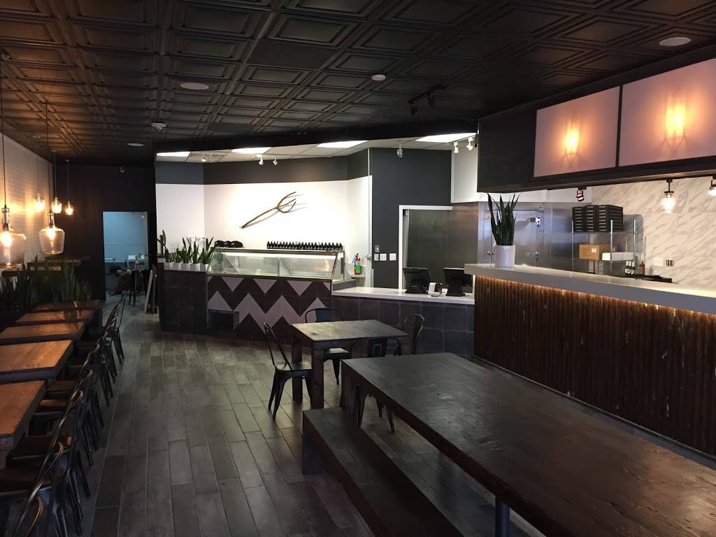 Lucifers Pizza | restaurant | 6104 Sunset Blvd, Los Angeles, CA 90028, USA | 3233193132 OR +1 323-319-3132