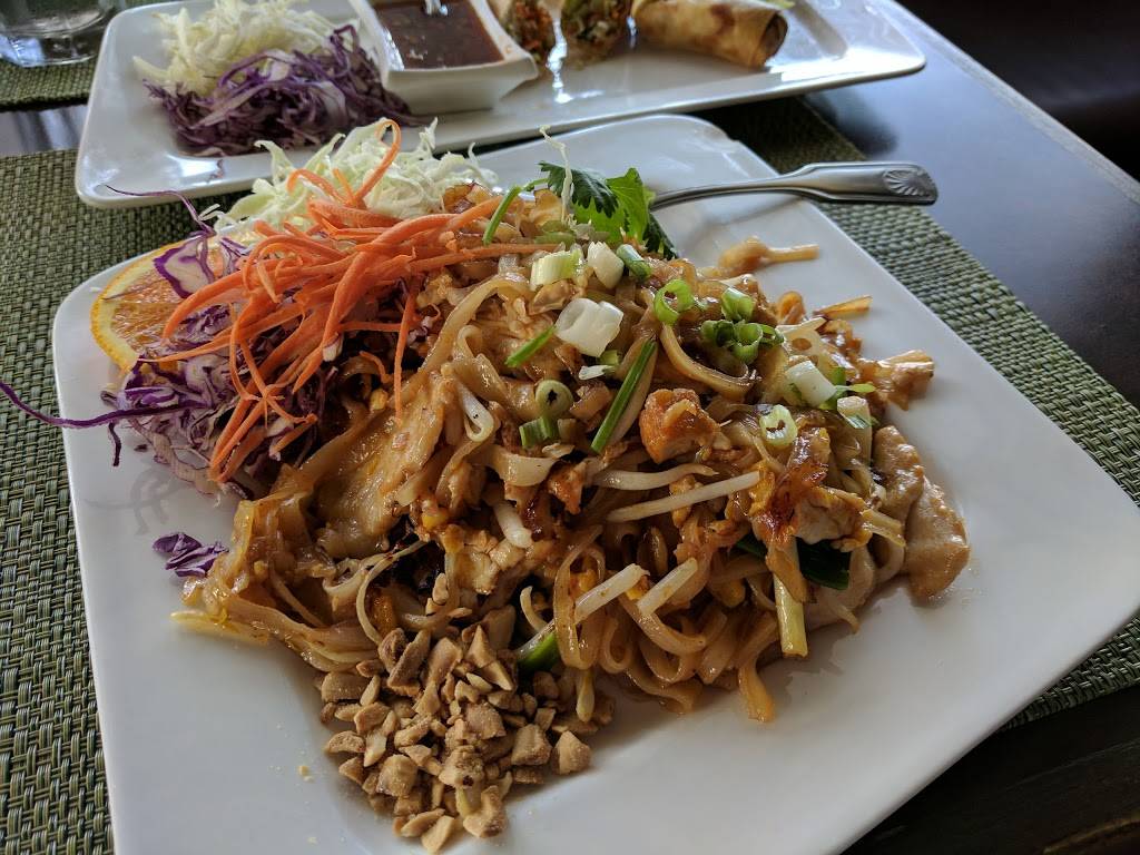 Karakade Thai Cuisine | restaurant | 593 Woodside Rd G, Redwood City, CA 94061, USA | 6503654079 OR +1 650-365-4079