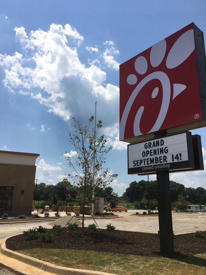 Chick-fil-A | restaurant | 1500 Chattahoochee Dr, Rockmart, GA 30153, USA | 4706320411 OR +1 470-632-0411