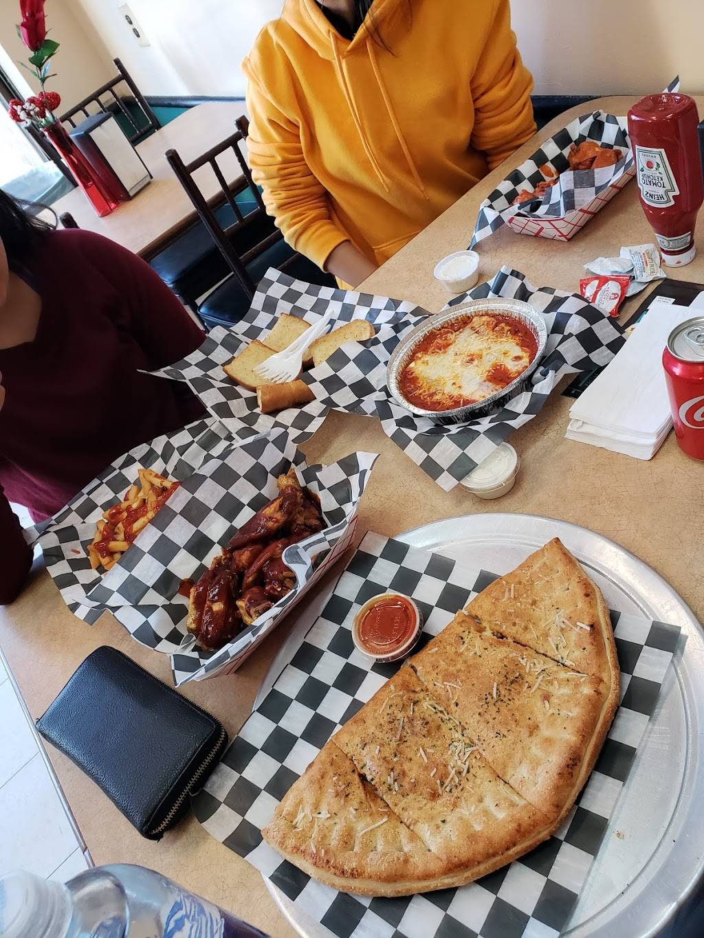 Cantina DItalia | restaurant | 150 Elden St, Herndon, VA 20170, USA | 7033187171 OR +1 703-318-7171