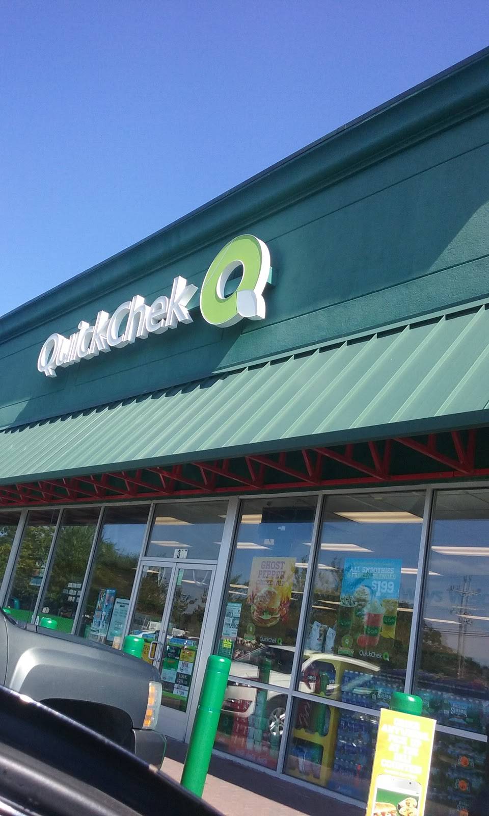 QuickChek | cafe | New Jersey 88, 2307-2309 Lakewood Rd, Point Pleasant, NJ 08742, USA | 7328920591 OR +1 732-892-0591