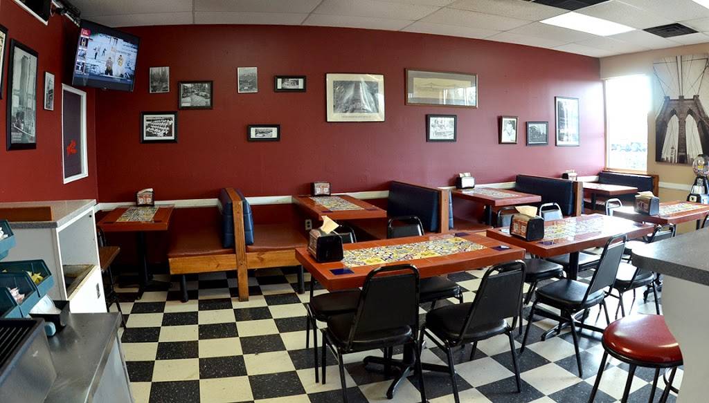 Brooklyn Pizza | restaurant | 5681 Pershing Ave, Orlando, FL 32822, USA | 4072820110 OR +1 407-282-0110