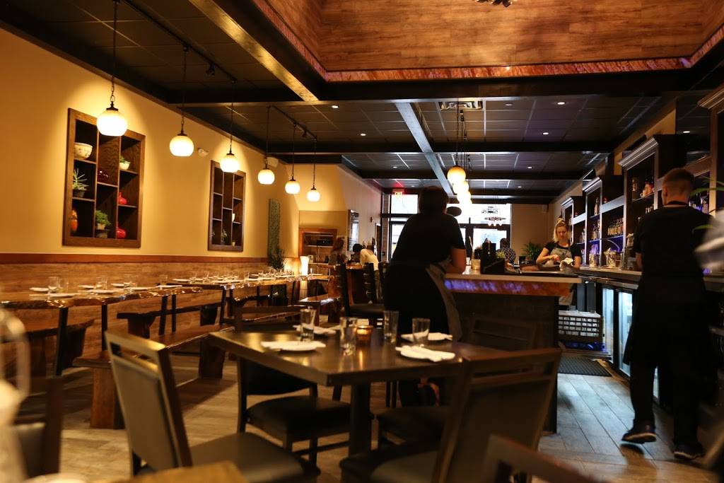 Yuzu Kitchen | restaurant | 409 Wood St, Pittsburgh, PA 15222, USA | 4122889900 OR +1 412-288-9900