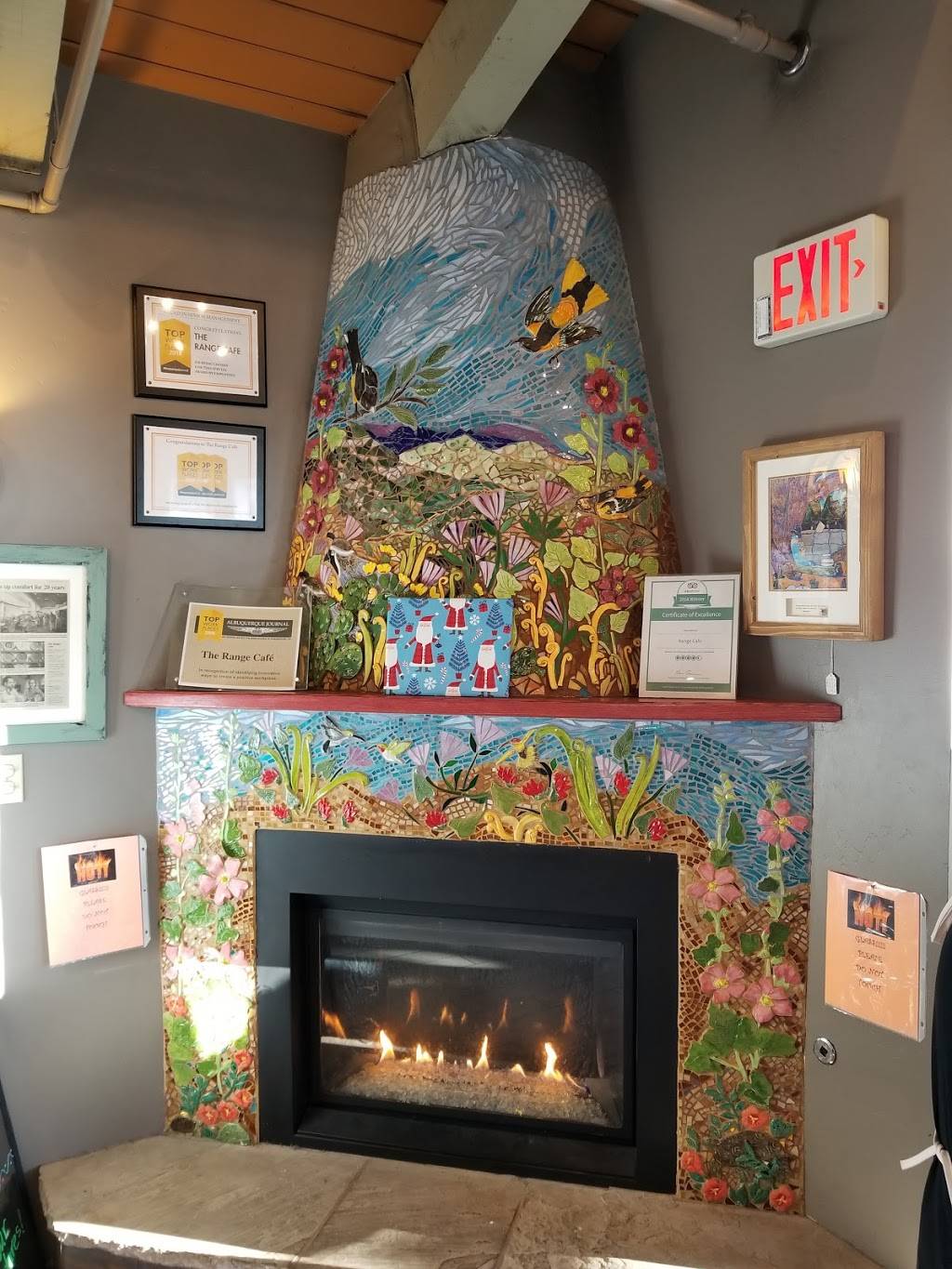 Range Cafe Wyoming | cafe | 4401 Wyoming Blvd NE, Albuquerque, NM 87111, USA | 5052932633 OR +1 505-293-2633