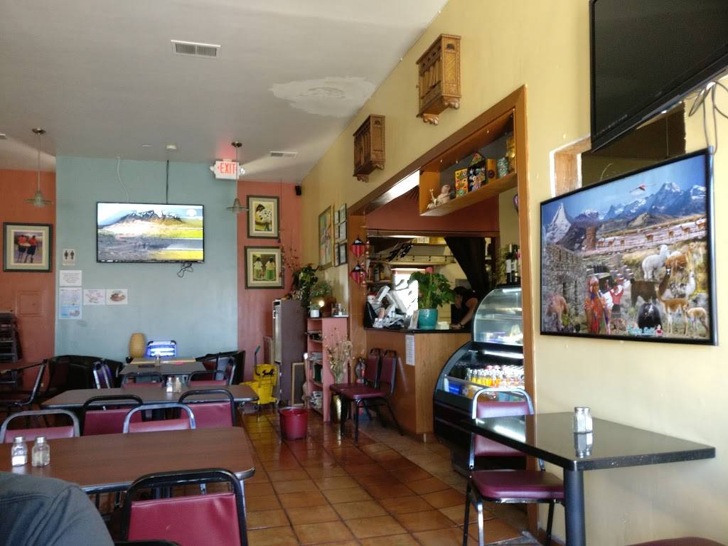 Andes Cafe San Mateo | restaurant | 2317 S El Camino Real, San Mateo, CA 94403, USA | 6505811305 OR +1 650-581-1305