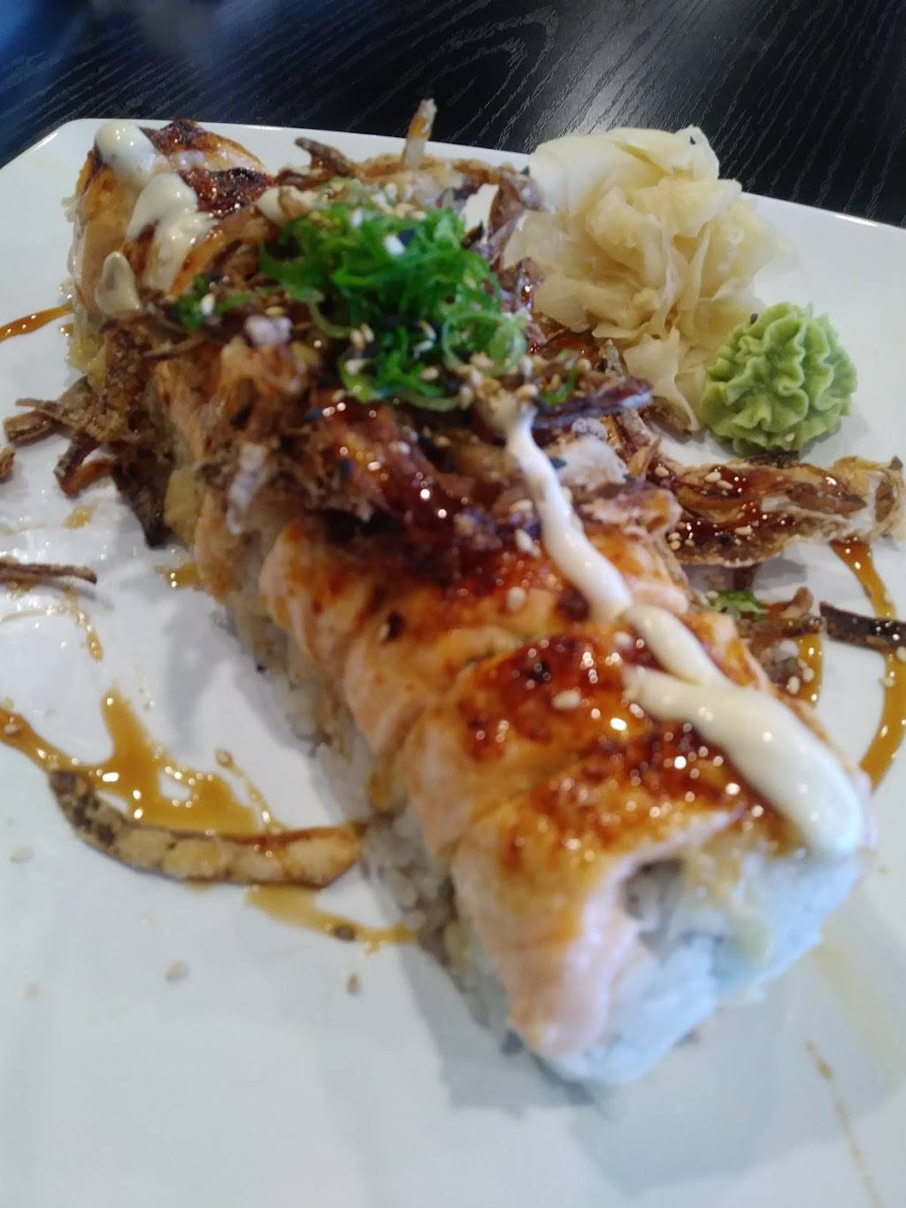 Giant Ramen & Sushi | restaurant | 4544 Beach Blvd, Buena Park, CA 90621, USA | 7145620989 OR +1 714-562-0989