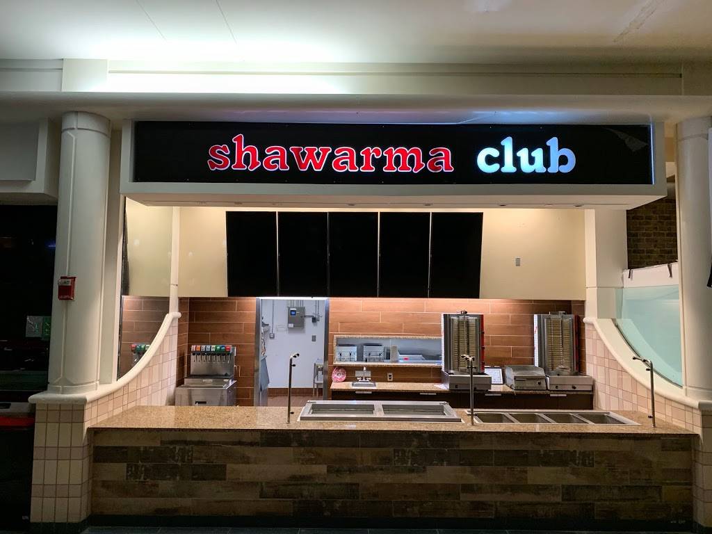 Shawarma Club | restaurant | 250 Granite St South shore, plaza Food Court, Braintree, MA 02184, USA | 7818481919 OR +1 781-848-1919
