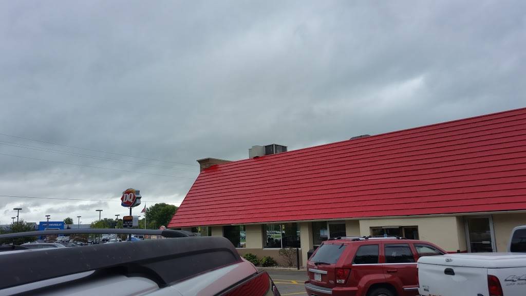 Dairy Queen | restaurant | 621 N Madison St, Chilton, WI 53014, USA | 9208499379 OR +1 920-849-9379