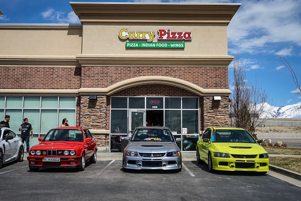 Curry Pizza | restaurant | 2450 Executive Pkwy #150, Lehi, UT 84043, USA | 8013025800 OR +1 801-302-5800