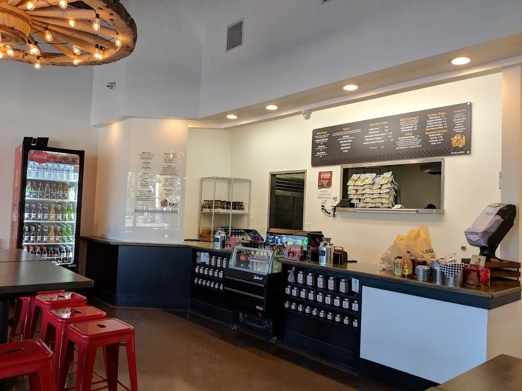 Fire Breather BBQ | restaurant | 22722 Lambert St #1702, Lake Forest, CA 92630, USA | 9492151130 OR +1 949-215-1130