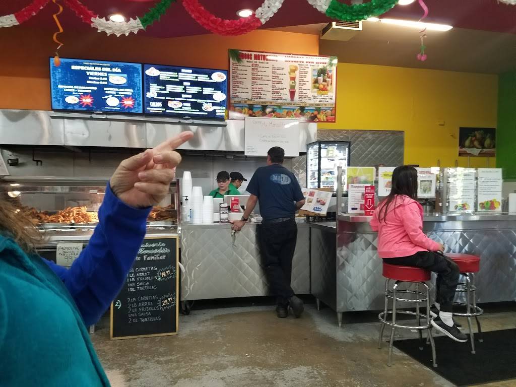 Mi Mercadito Market | restaurant | 269 N Park Ave, Pomona, CA 91768, USA | 9096239711 OR +1 909-623-9711