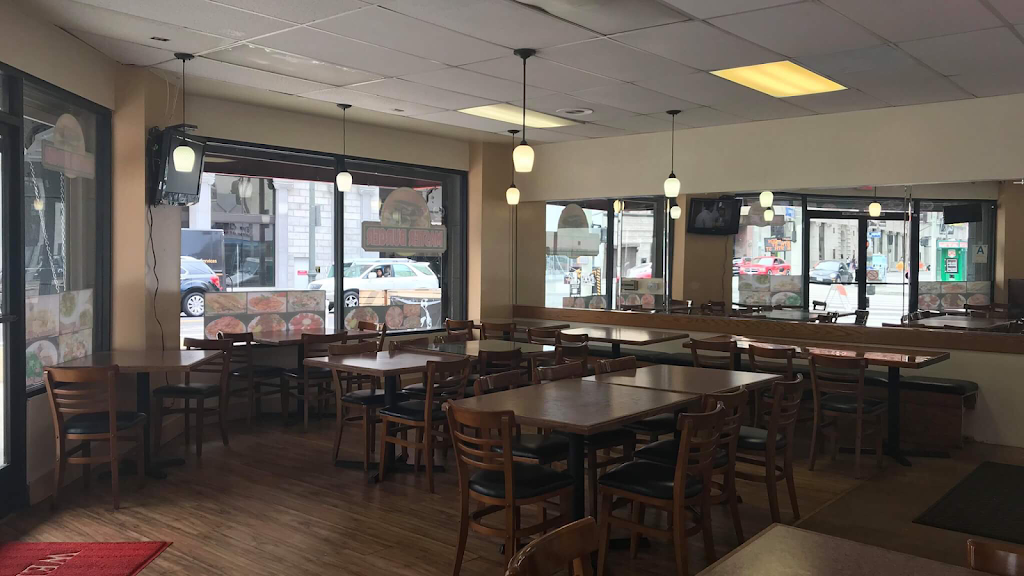 Master Burger | restaurant | 1001 S Broadway, Los Angeles, CA 90015, USA | 2135365039 OR +1 213-536-5039