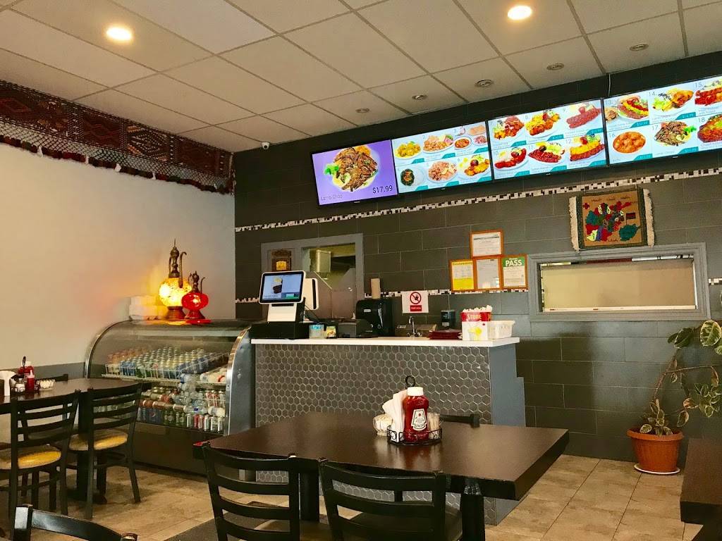 Faryab Restaurant | restaurant | 1801 Lawrence Ave E, Scarborough, ON M1R 2X7, Canada | 4169016631 OR +1 416-901-6631