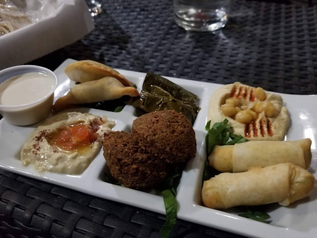 Zikrayet Lebanese Restaurant and Lounge | restaurant | 2006 Eisenhower Ave, Alexandria, VA 22314, USA | 7038382008 OR +1 703-838-2008