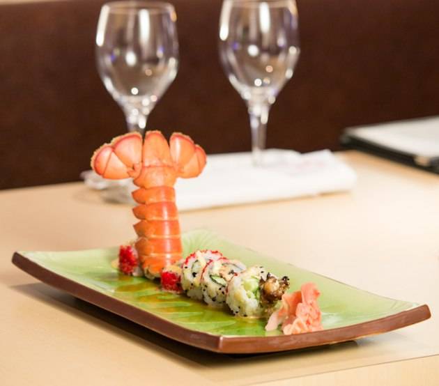 Enzo Sushi | restaurant | 150 Boulevard René-Lévesque E #130, Québec, QC G1R 2V6, Canada | 4186491688 OR +1 418-649-1688