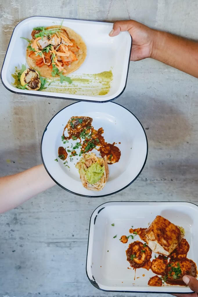 Osito Style Tacos California Cuisine | restaurant | 6760 McKinley St #140, Sebastopol, CA 95472, USA | 7074941416 OR +1 707-494-1416