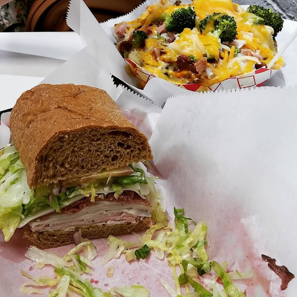 Subs & Spuds | Sandwich Shop in Riverside CA | meal takeaway | 5225 Canyon Crest Drive Suite #83a, Riverside, CA 92507, USA | 9513691491 OR +1 951-369-1491