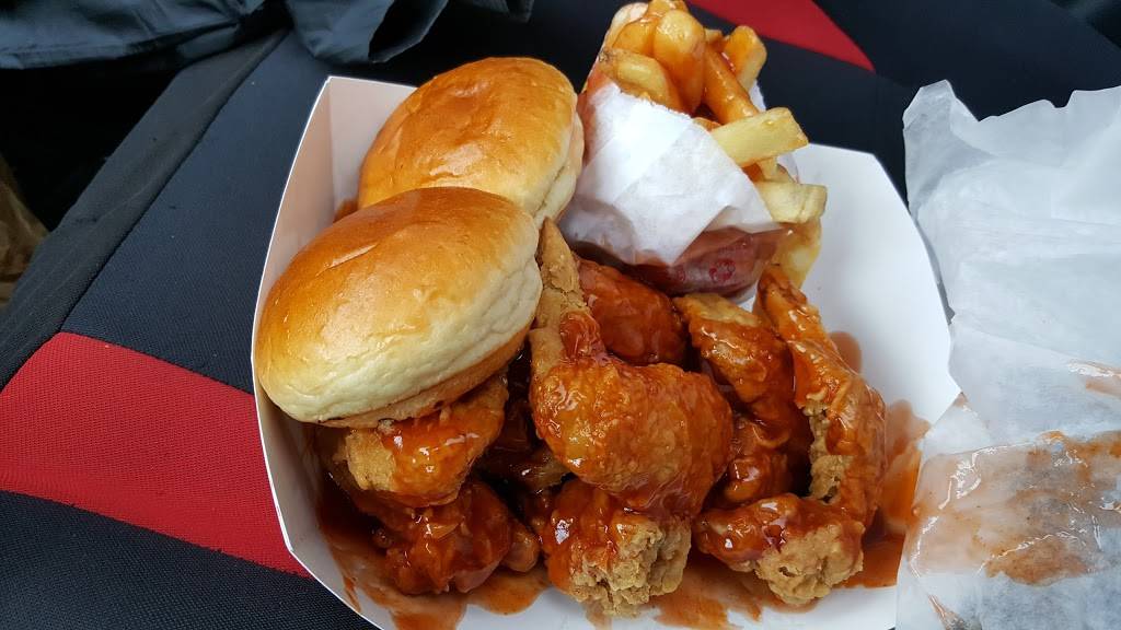 Uncle Remus SFC - 47th Street | restaurant | 737 E 47th St, Chicago, IL 60615, USA | 7739666838 OR +1 773-966-6838