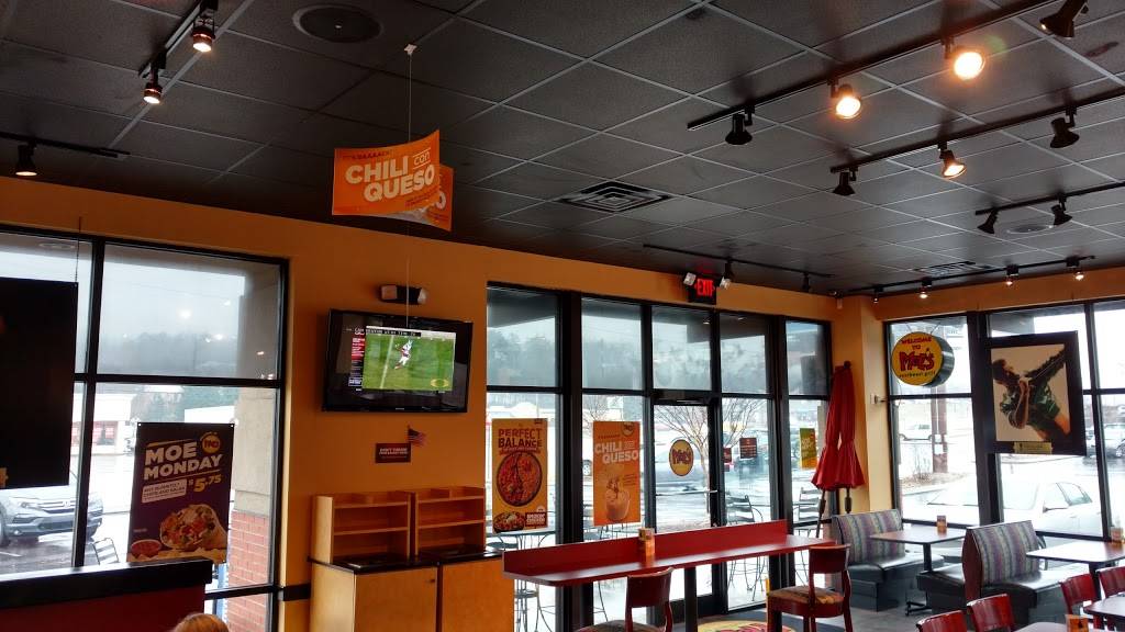 Moes Southwest Grill | restaurant | 5510 A, TN-153, Hixson, TN 37343, USA | 4238758757 OR +1 423-875-8757