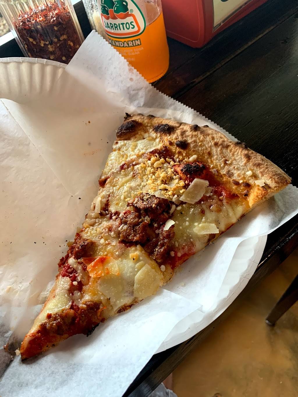 Industry Pizza | restaurant | 2075 Pine Ridge Rd, Naples, FL 34109, USA | 2394316881 OR +1 239-431-6881