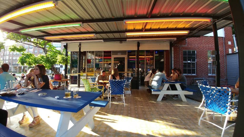 Better Luck Tomorrow | restaurant | 544 Yale St, Houston, TX 77007, USA | 7138020845 OR +1 713-802-0845