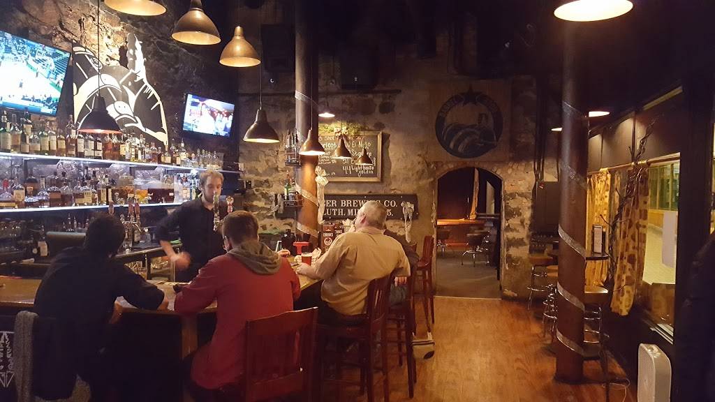 The Barrel Room | restaurant | 600 E Superior St, Duluth, MN 55802, USA | 2187237827 OR +1 218-723-7827