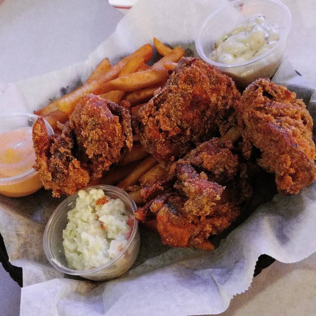 Asian Cajun | restaurant | 2021, 2428 N Ashland Ave, Chicago, IL 60614, USA | 7738285642 OR +1 773-828-5642