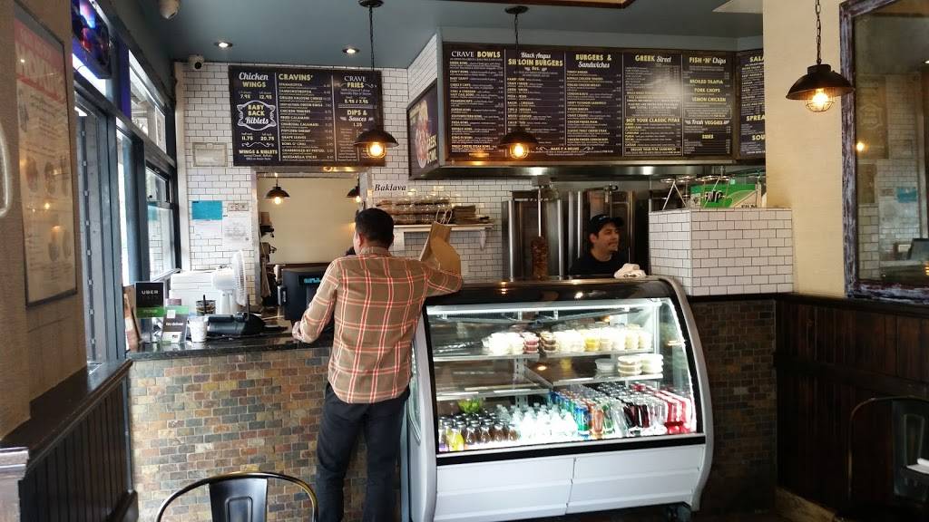 Crave Astoria | restaurant | 28-55 36th St, Astoria, NY 11103, USA | 7187264976 OR +1 718-726-4976