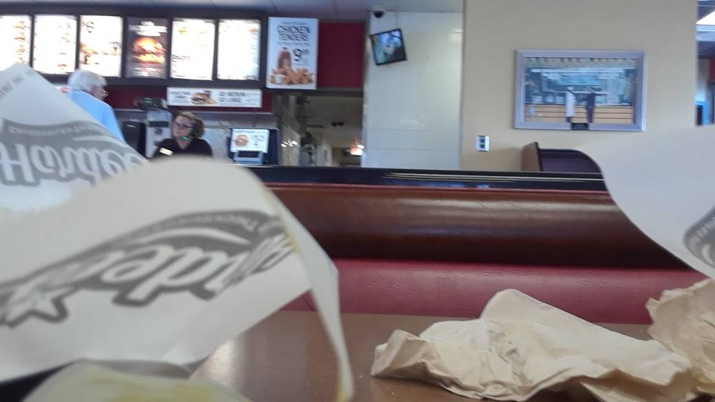 Hardees | restaurant | 1106 Western Blvd, Jacksonville, NC 28546, USA | 9103469448 OR +1 910-346-9448