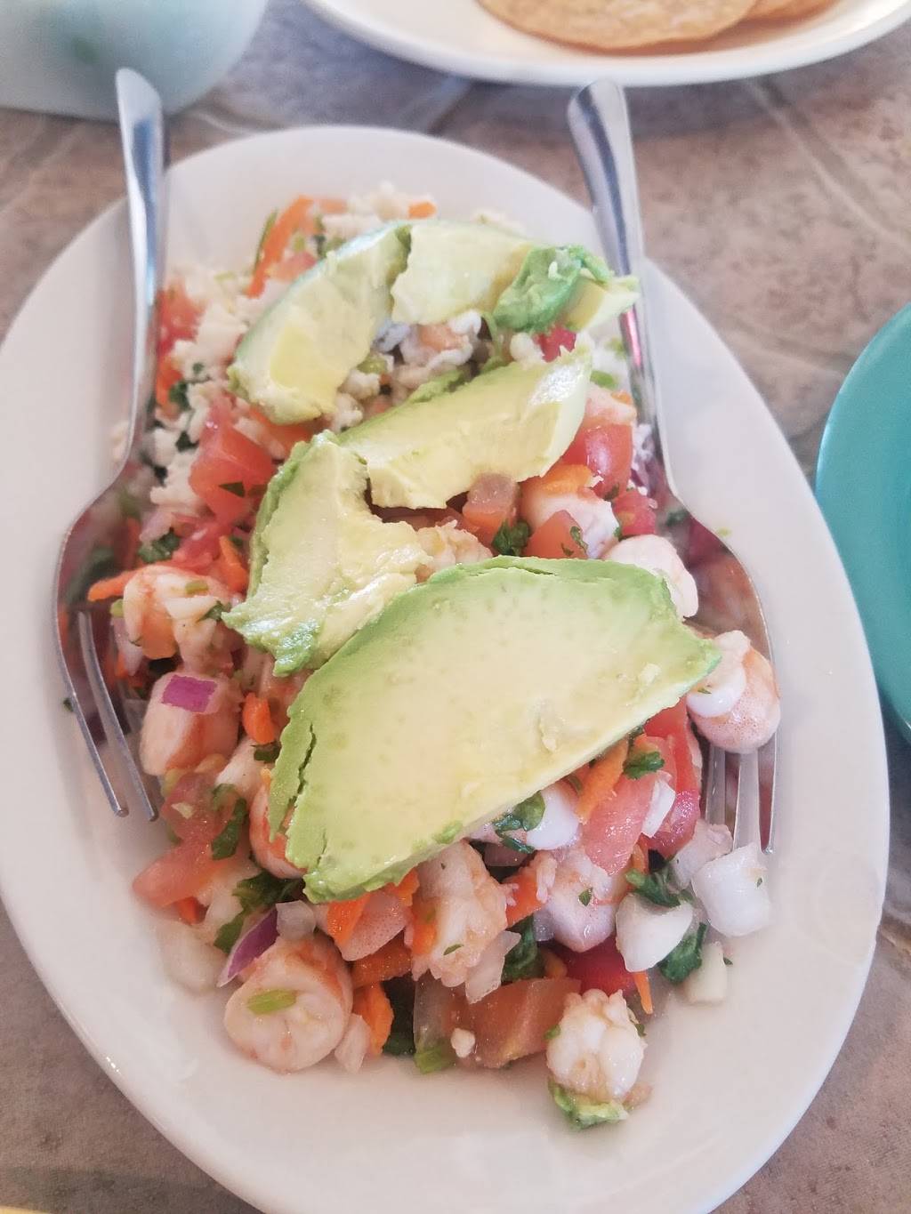 Playa Azul | restaurant | 10966 Grant Rd, Houston, TX 77070, USA | 2819555772 OR +1 281-955-5772