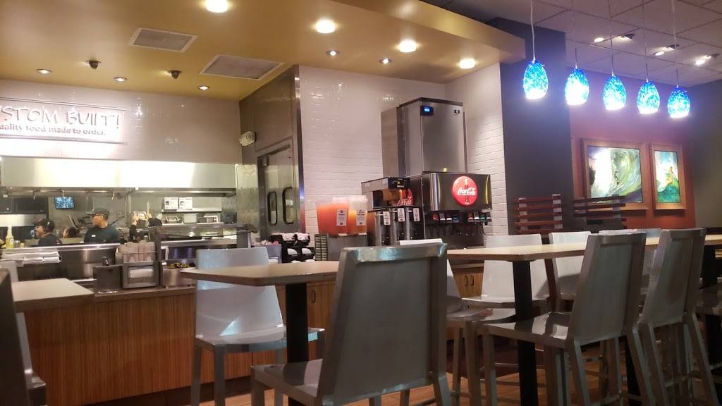 The Habit Burger Grill | restaurant | 3245 W Century Blvd, Inglewood, CA 90303, USA | 3106777136 OR +1 310-677-7136