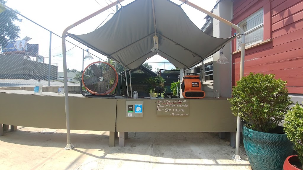 Curbside BBQ & Seafood | restaurant | 316 N Copeland St, Tallahassee, FL 32304, USA | 8505453586 OR +1 850-545-3586