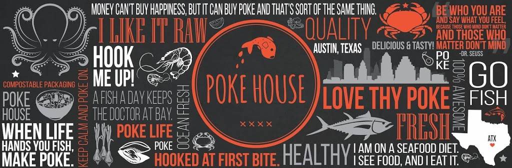 Poke House Austin | restaurant | 11150 Research Blvd #216, Austin, TX 78759, USA | 5122916986 OR +1 512-291-6986