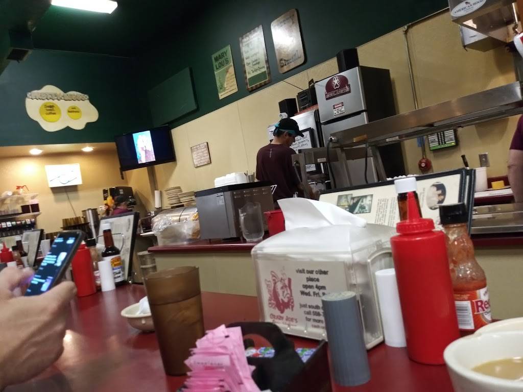 Mary Lous Grill | restaurant | 118 S Illinois Ave # 5, Carbondale, IL 62901, USA | 6184575084 OR +1 618-457-5084