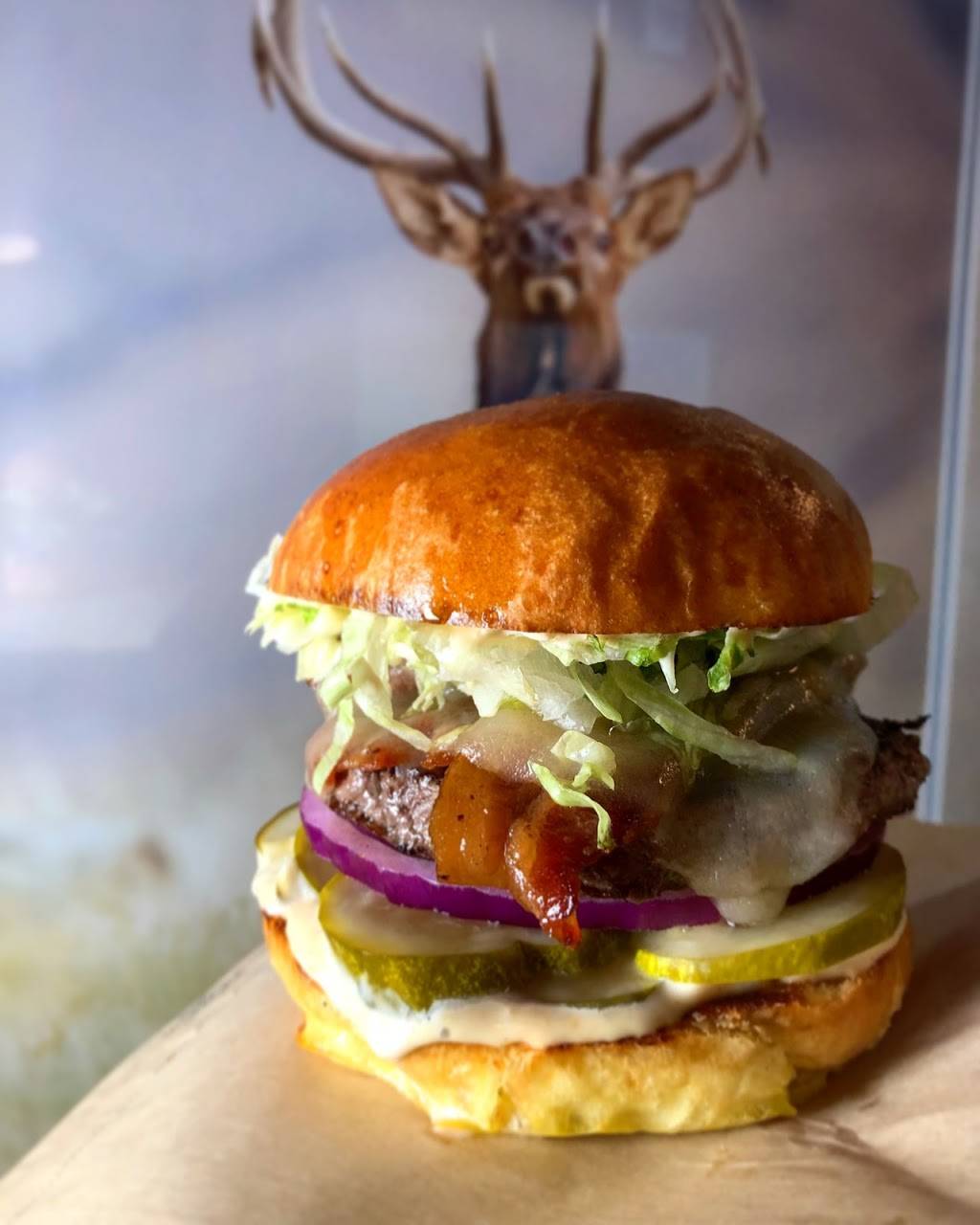 Clark Burger | restaurant | 415 S Central Ave, Baltimore, MD 21202, USA | 6673093516 OR +1 667-309-3516