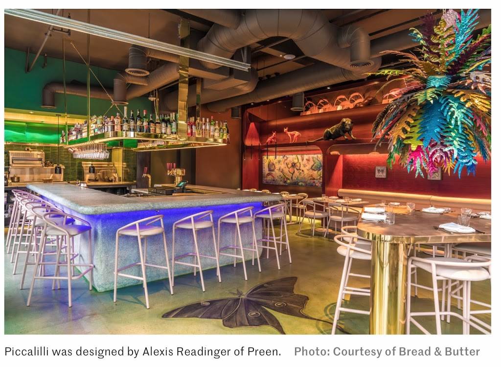 Piccalilli | restaurant | 3850 Main St, Culver City, CA 90232, USA | 4242988540 OR +1 424-298-8540