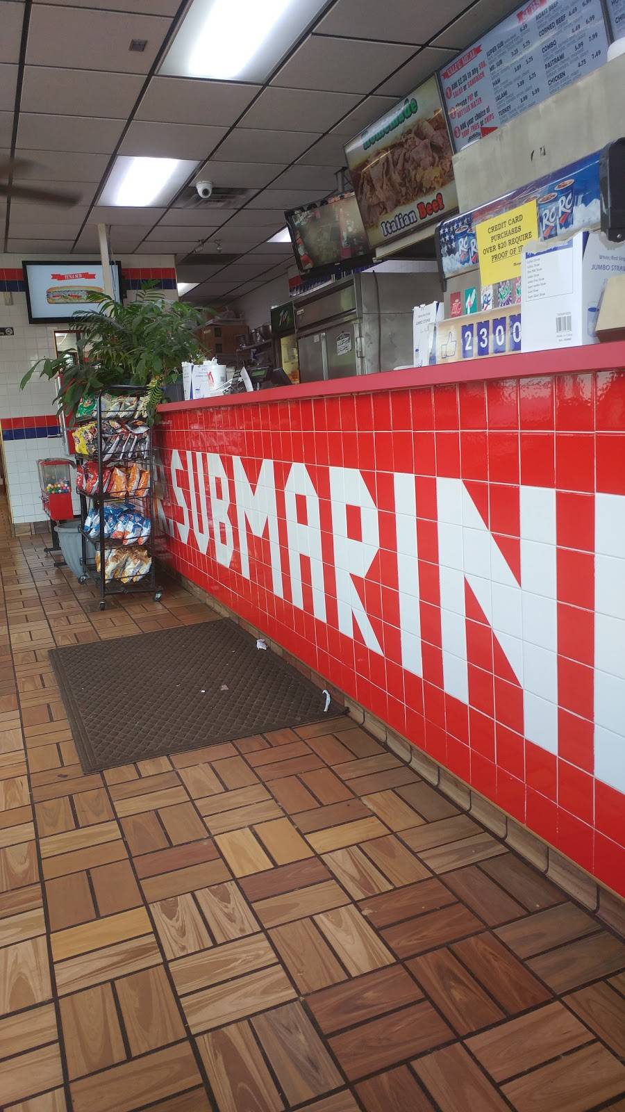 Mr Submarine | meal takeaway | 10509 S Western Ave, Chicago, IL 60643, USA | 7732387968 OR +1 773-238-7968
