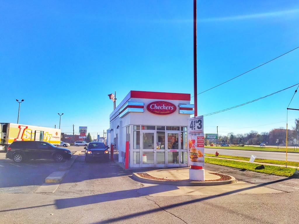 Checkers | restaurant | 2852 Pine Grove Ave, Port Huron, MI 48060, USA | 8102945482 OR +1 810-294-5482