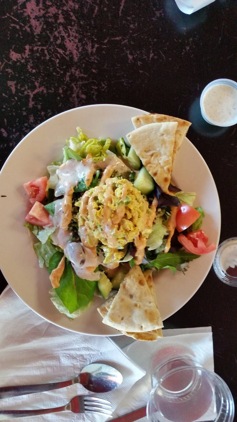 Basil Mediterranean Cafe | restaurant | 211 NW 23rd St, Oklahoma City, OK 73103, USA | 4056023030 OR +1 405-602-3030