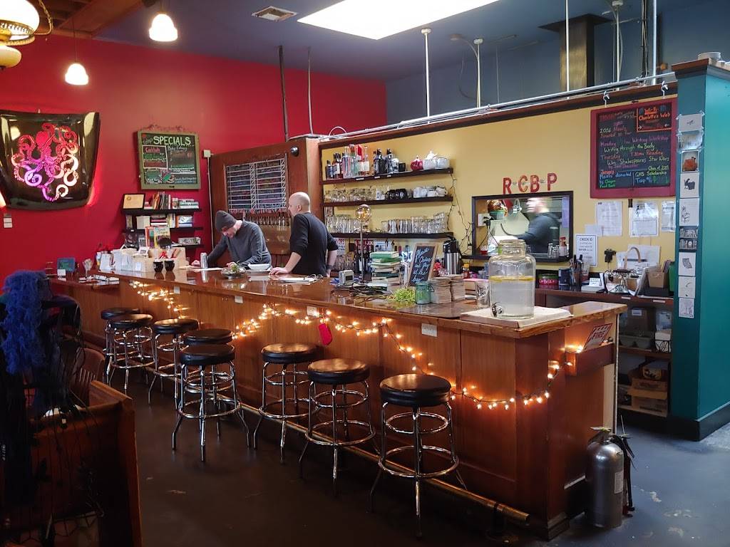 Rose City Book Pub | restaurant | 1329 NE Fremont St, Portland, OR 97212, USA | 5032874801 OR +1 503-287-4801
