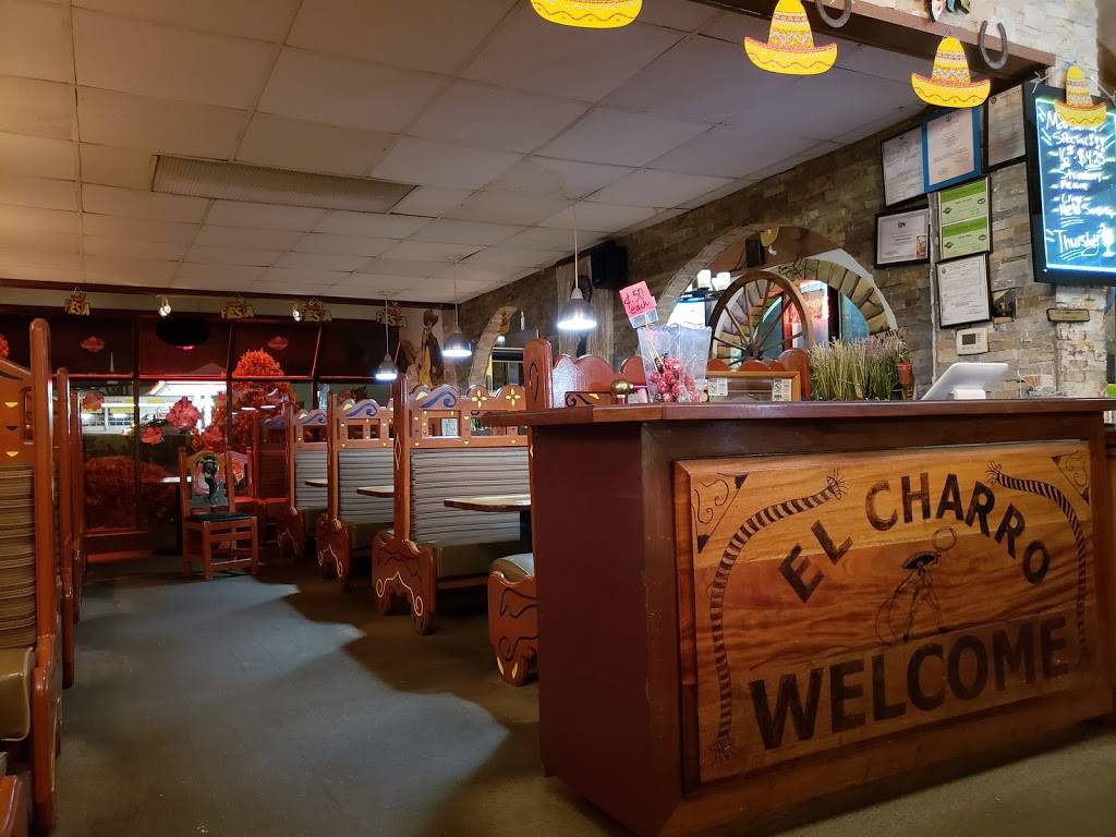 El Charro | restaurant | 1117, 2893 Dale Blvd, Dale City, VA 22193, USA | 7036800484 OR +1 703-680-0484
