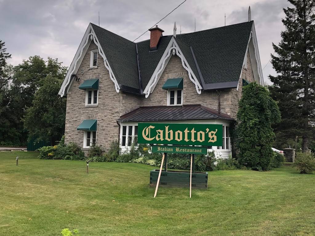 Cabottos | restaurant | 5816 Hazeldean Rd, Stittsville, ON K2S 1B9, Canada | 6135923097 OR +1 613-592-3097