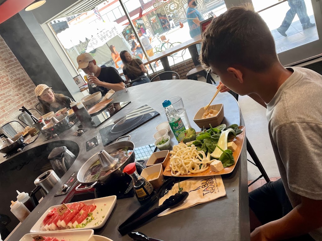 Tabu Shabu, Orange | restaurant | 111 S Glassell St, Orange, CA 92866, USA | 7143633131 OR +1 714-363-3131